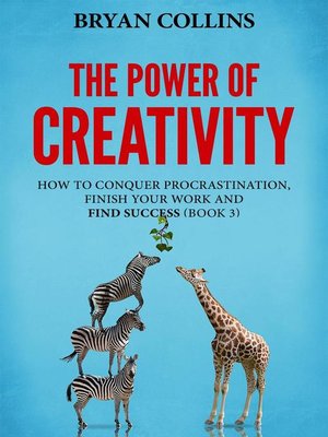 cover image of The Power of Creativity (Book 3)